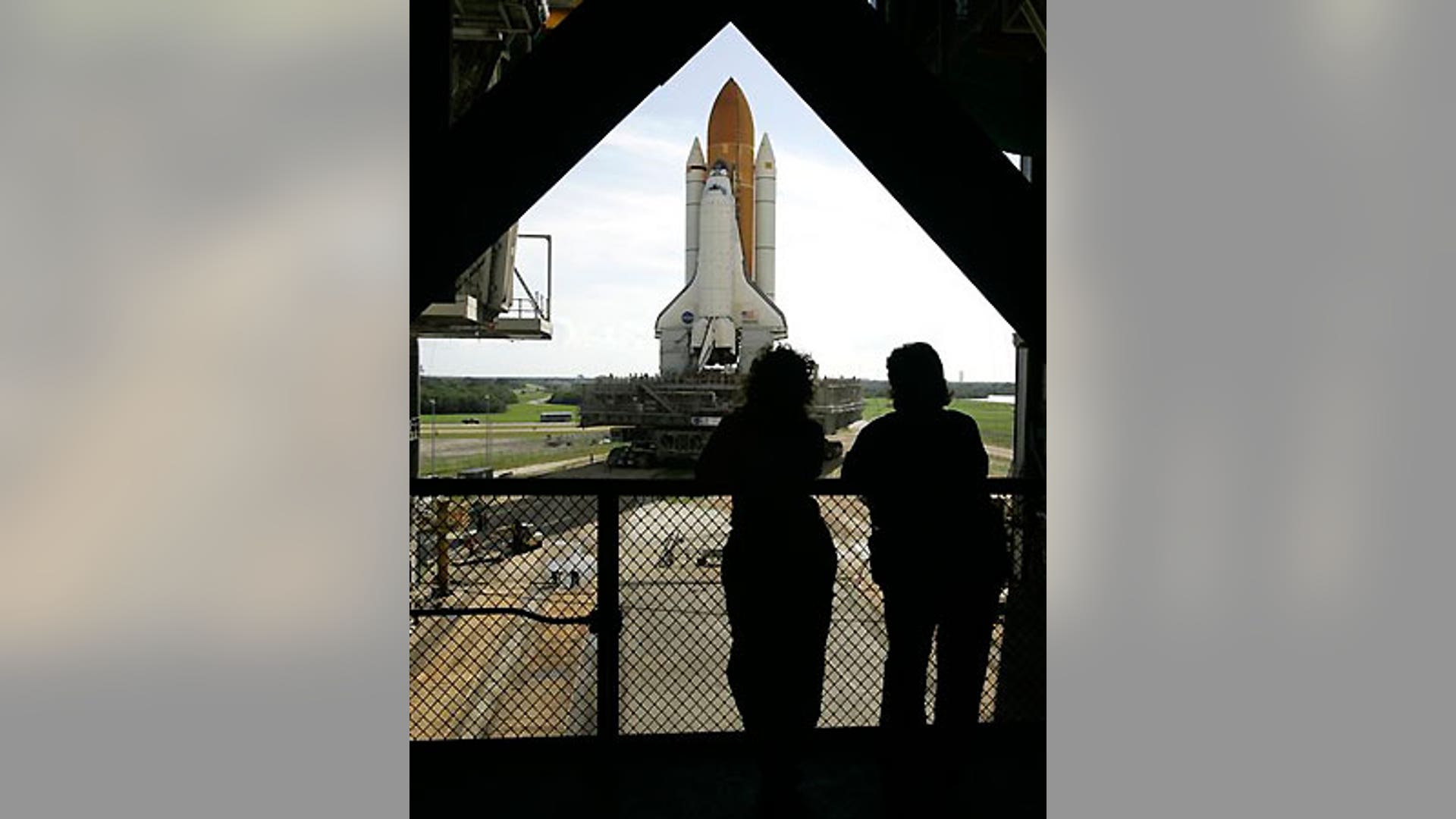 Space Shuttle Mission STS-125