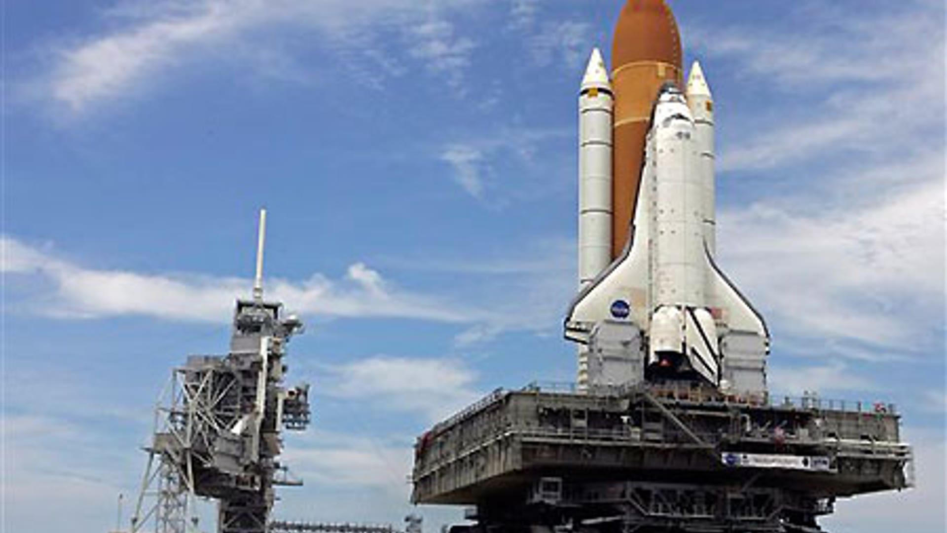 Space Shuttle Mission STS-125