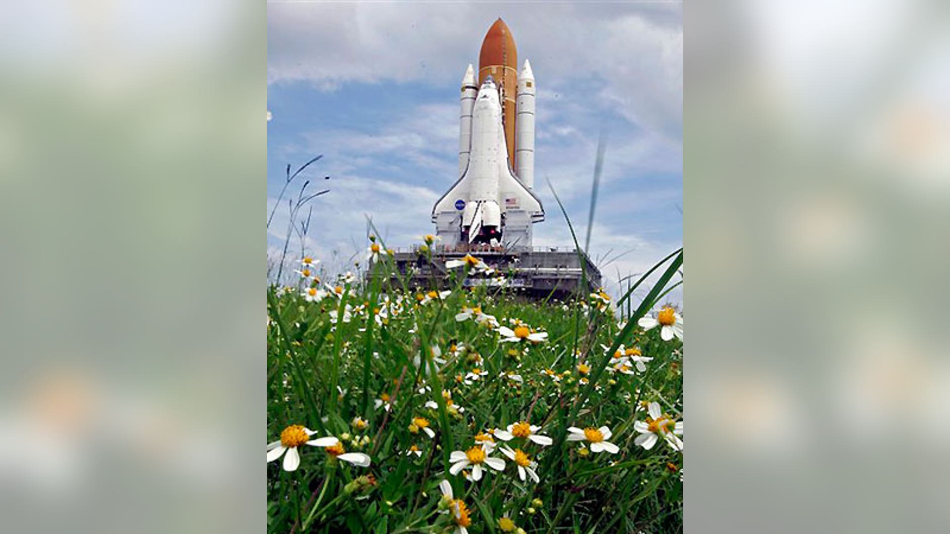 Space Shuttle Mission STS-125