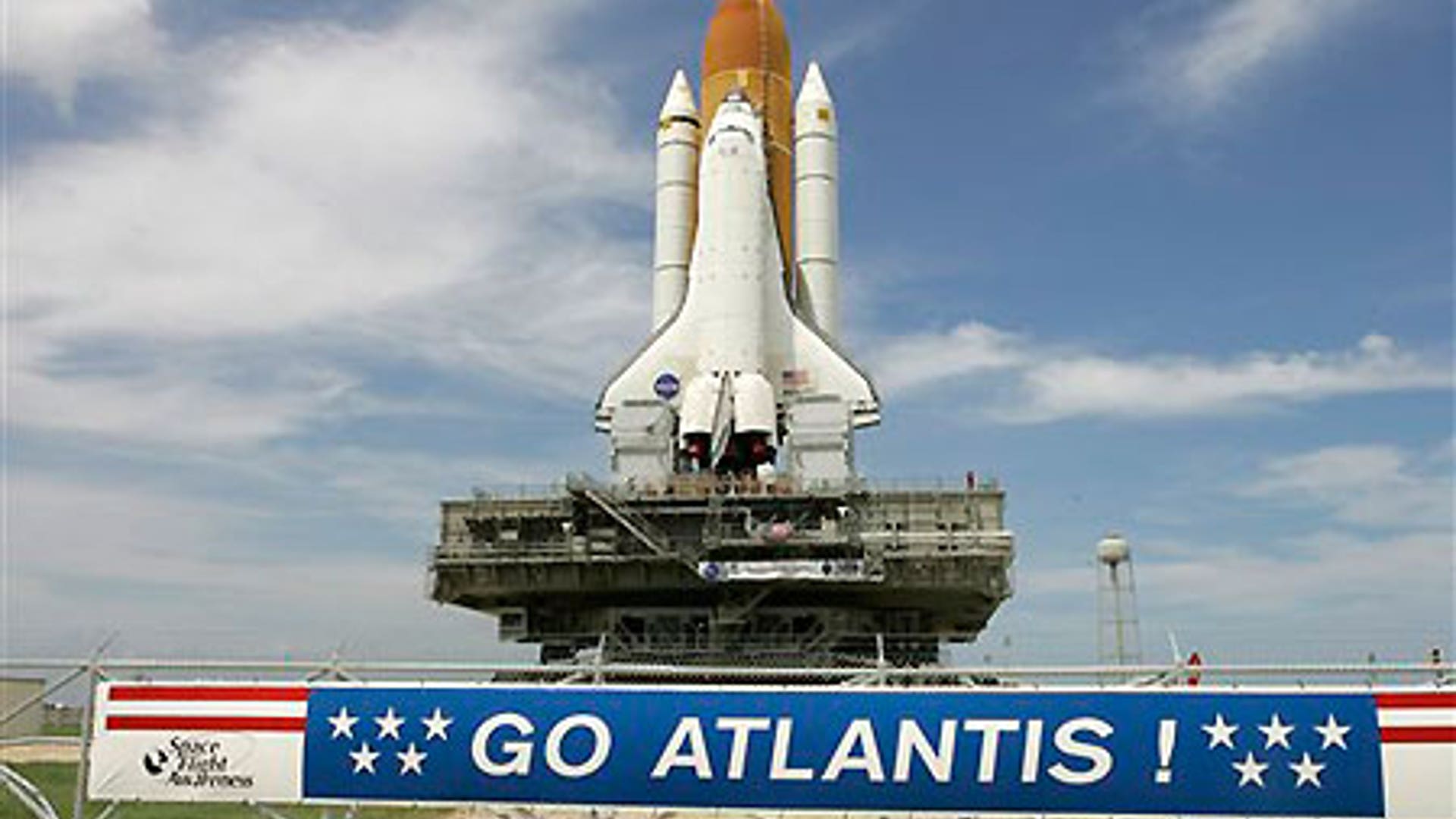 Space Shuttle Mission STS-125