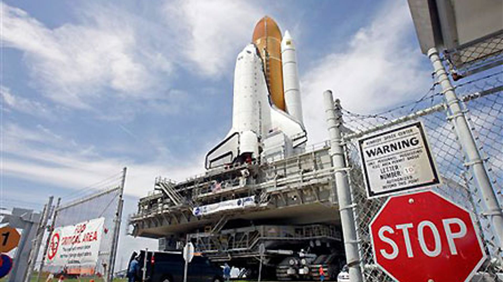 Space Shuttle Mission STS-125