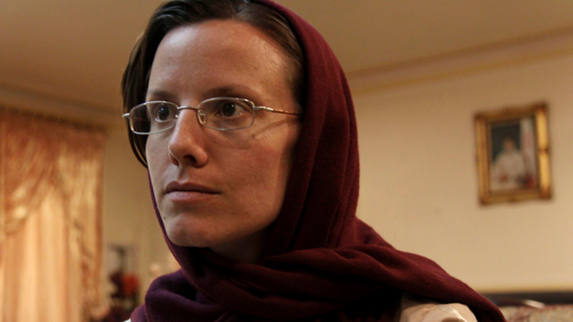 American Sarah Shourd Freed From Iran