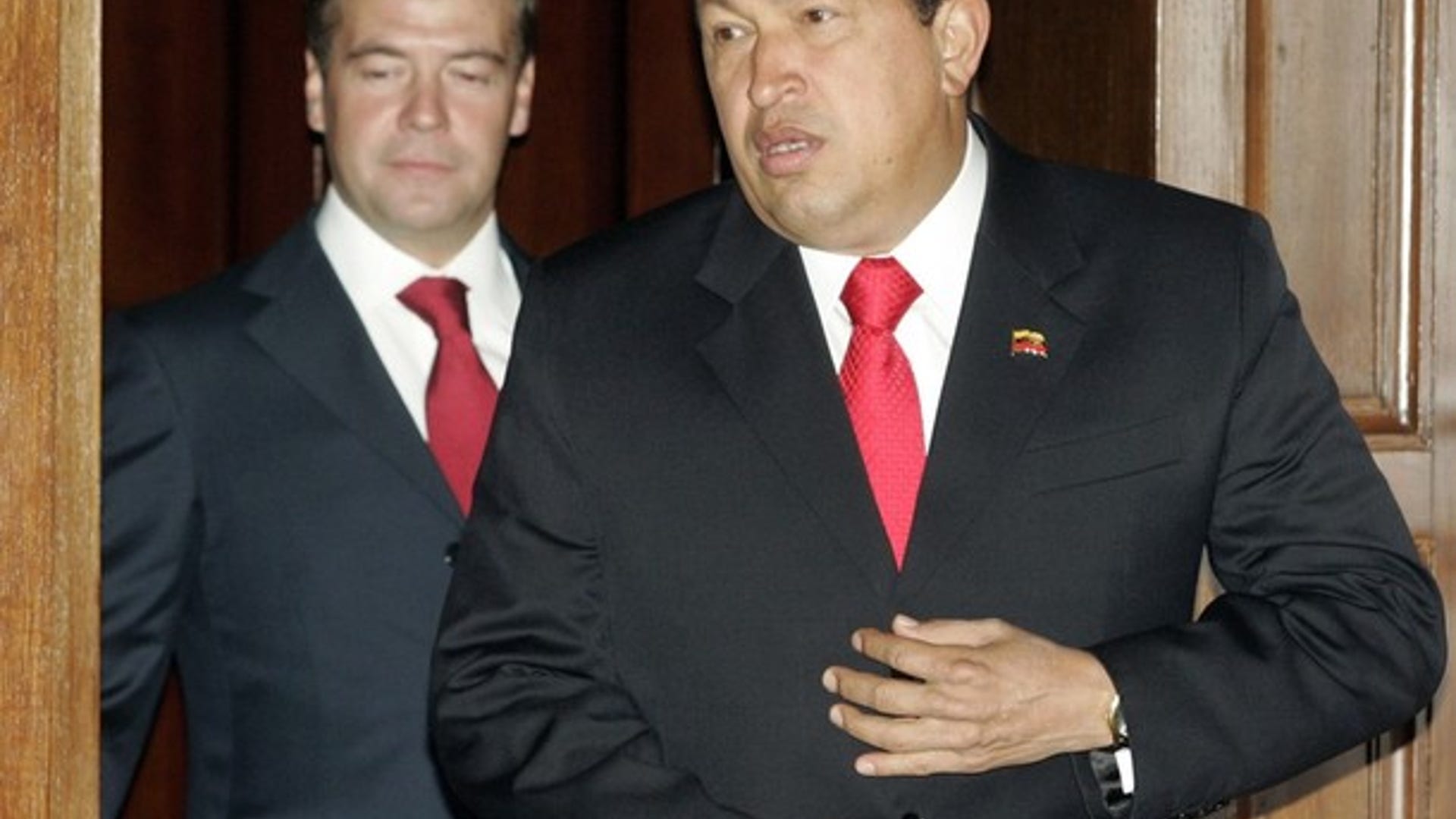 Hugo Chavez