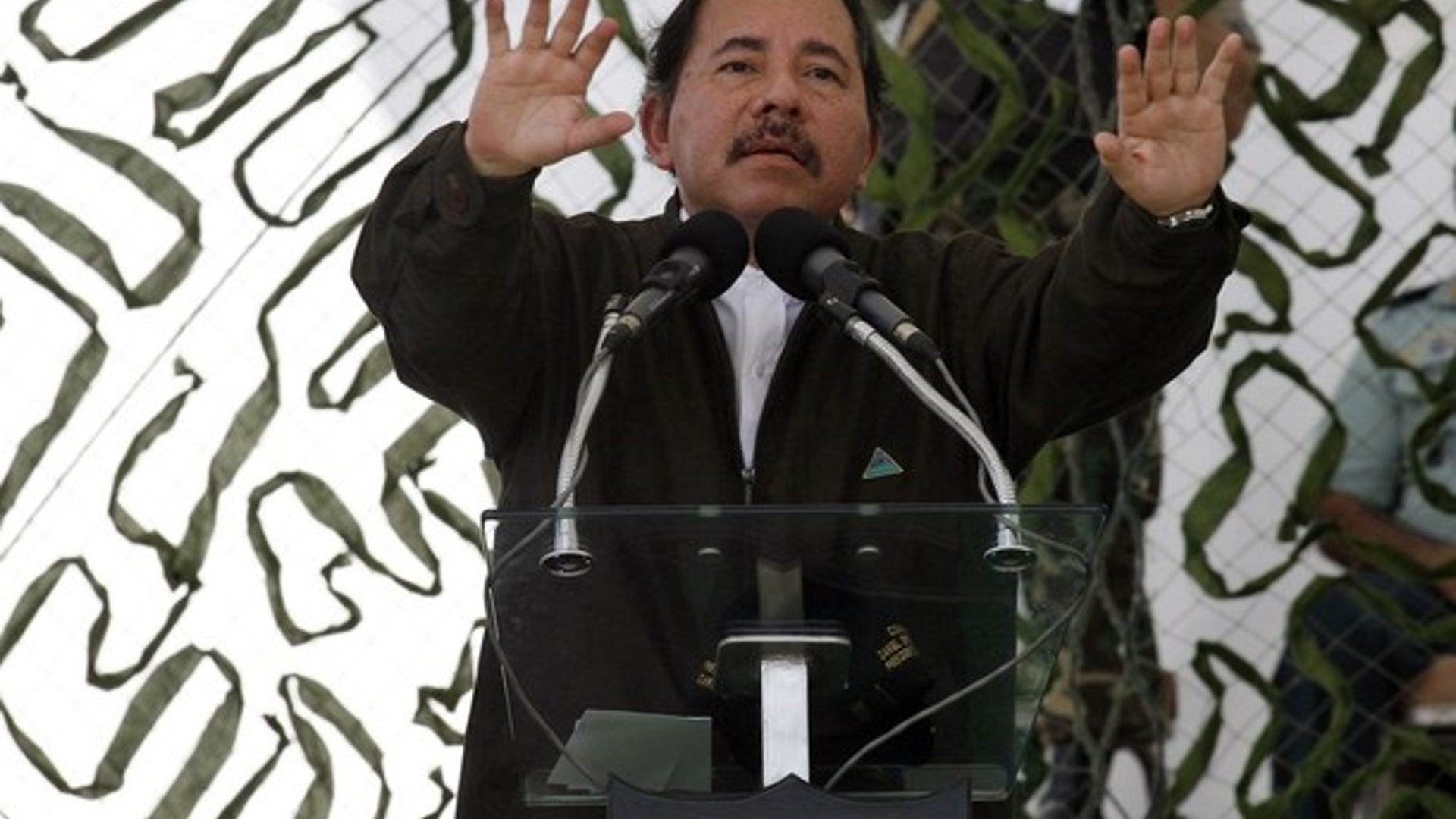 Daniel Ortega