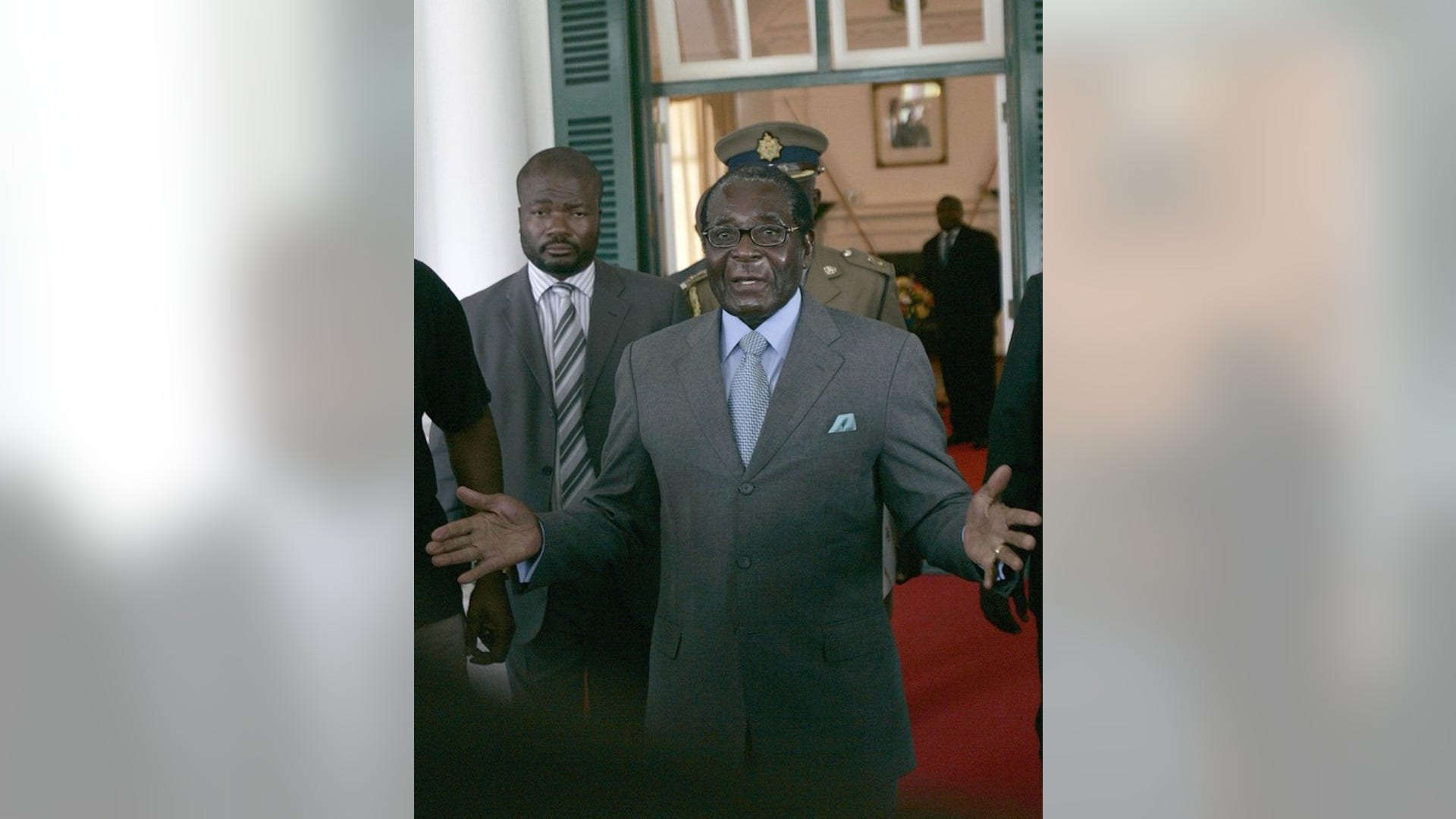 Robert Mugabe