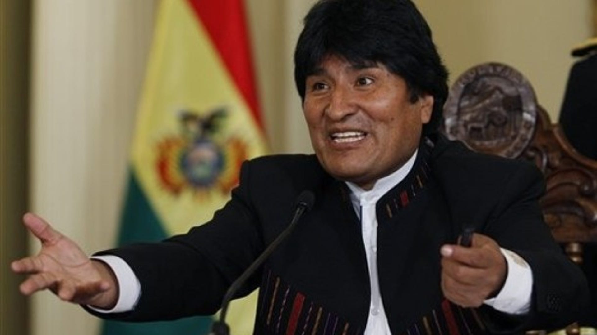 Evo Morales