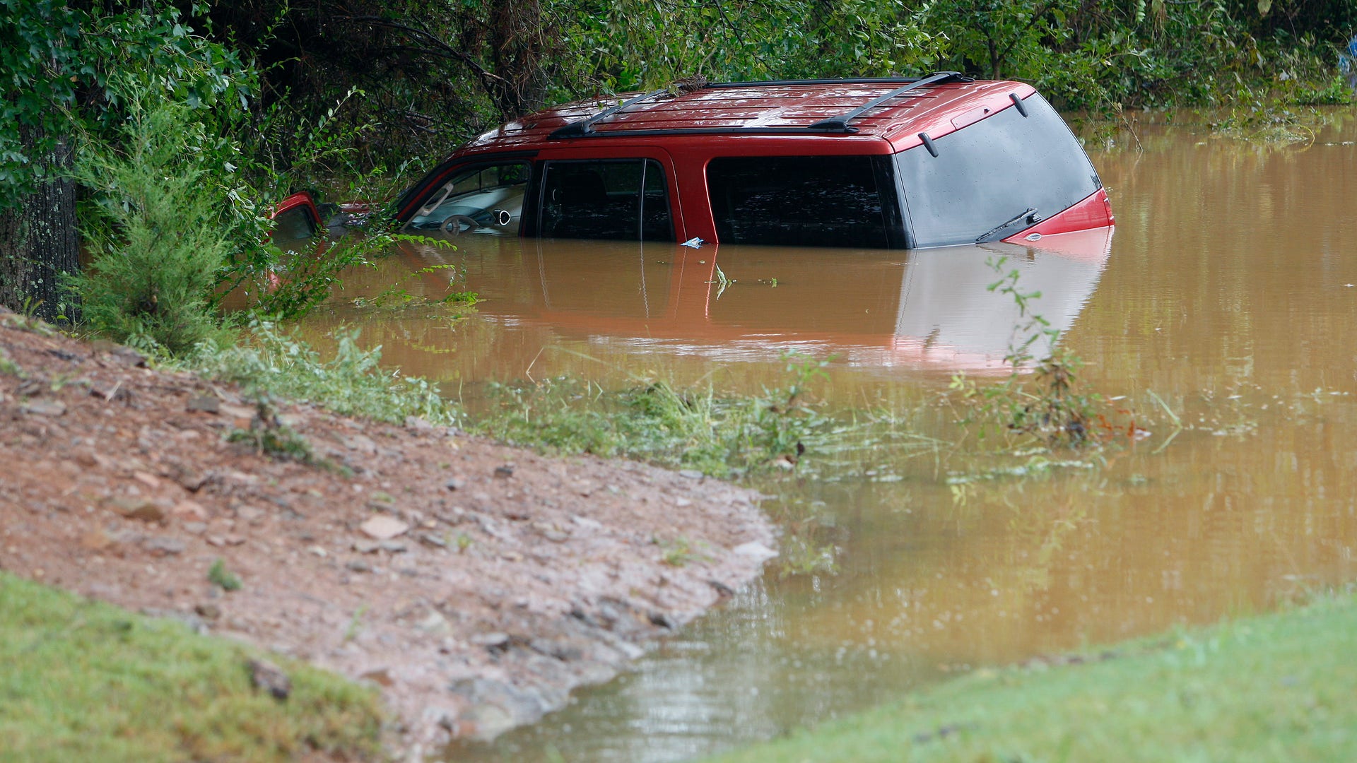 Flooded Highways