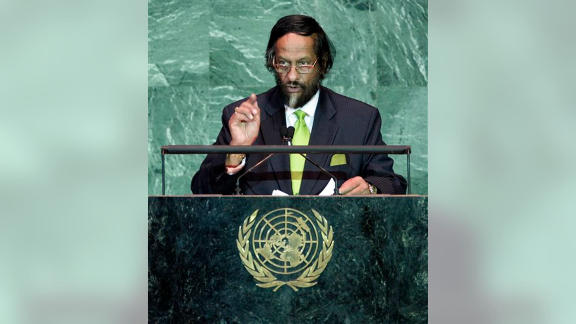 U.N. General Assembly