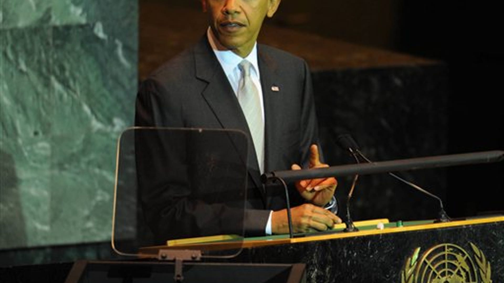 U.N. General Assembly