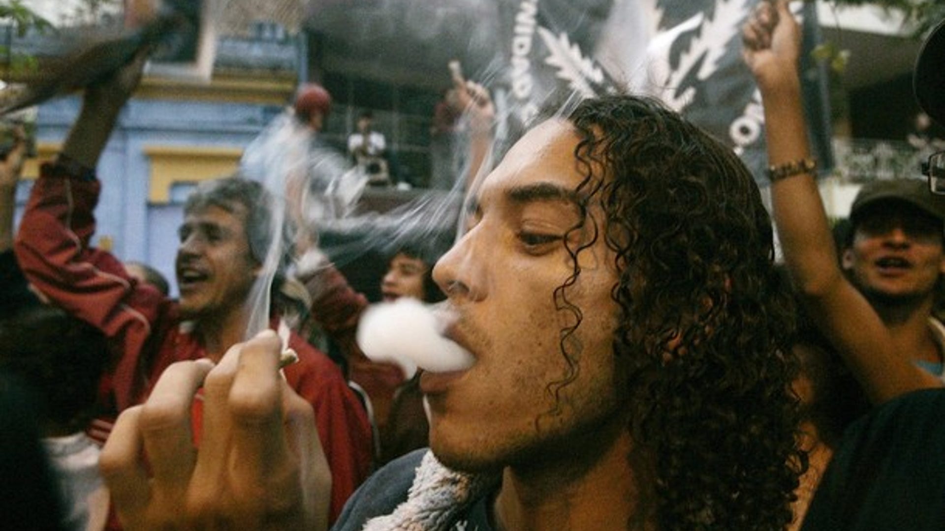 Marijuana--It's Sophomoric