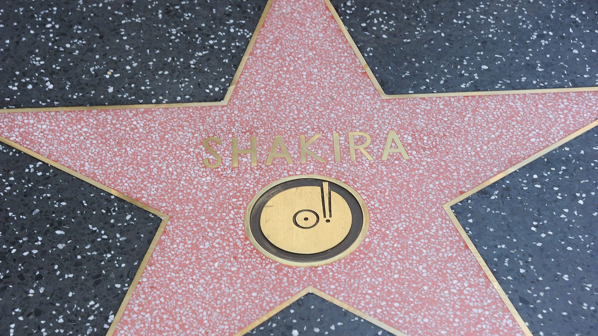 shakira_star