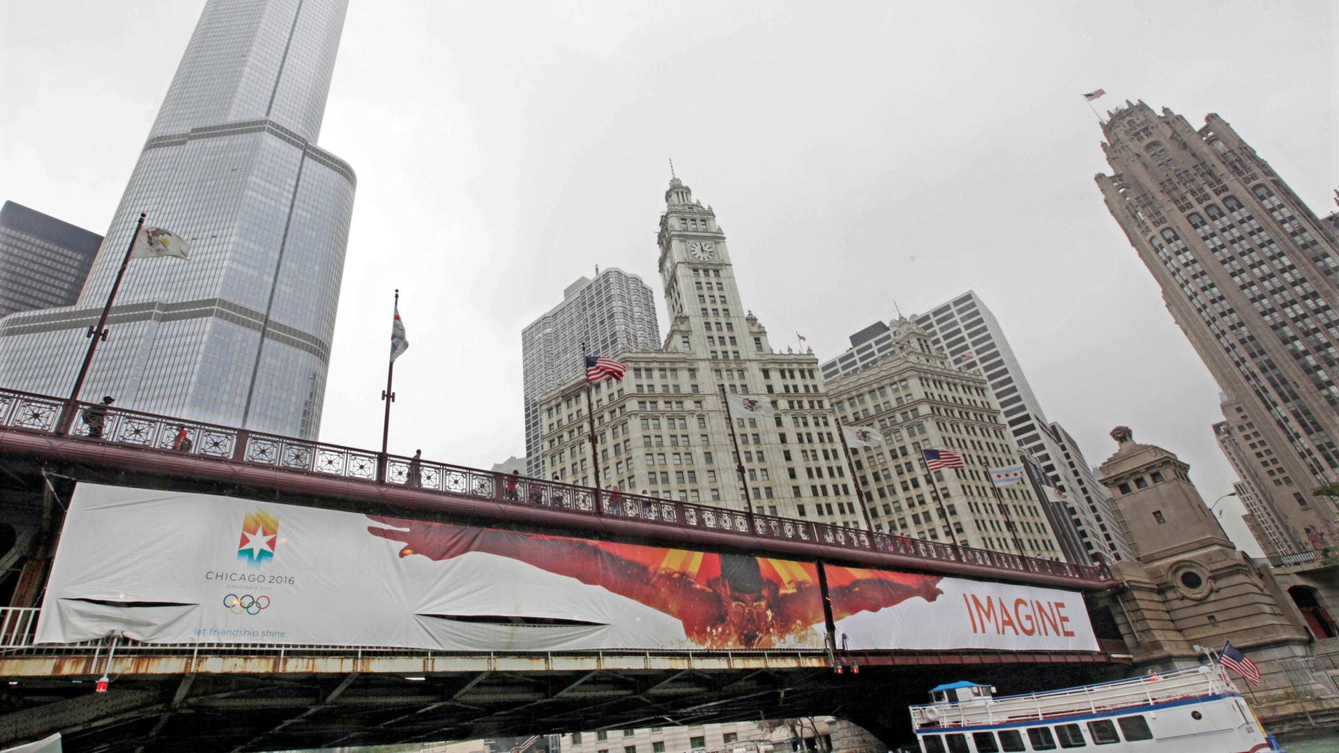 Chicago 2016 Olympics