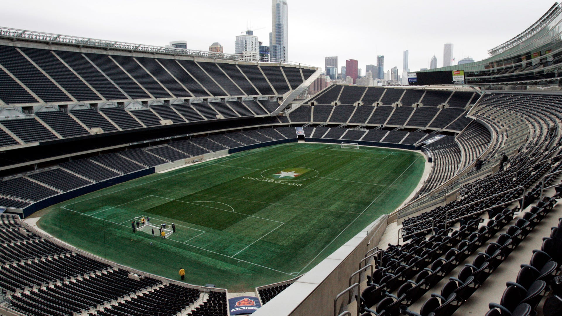 Chicago 2016 Olympics