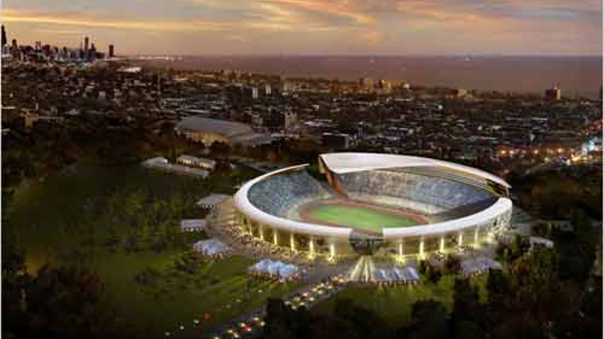 Chicago 2016 Olympics