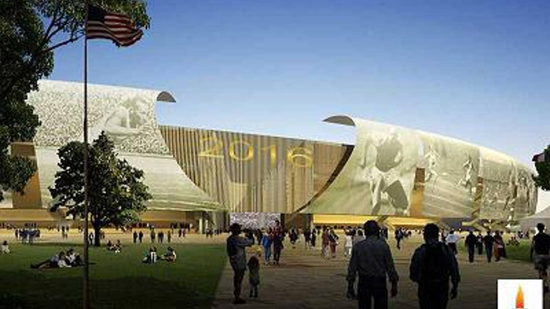 Chicago 2016 Olympics