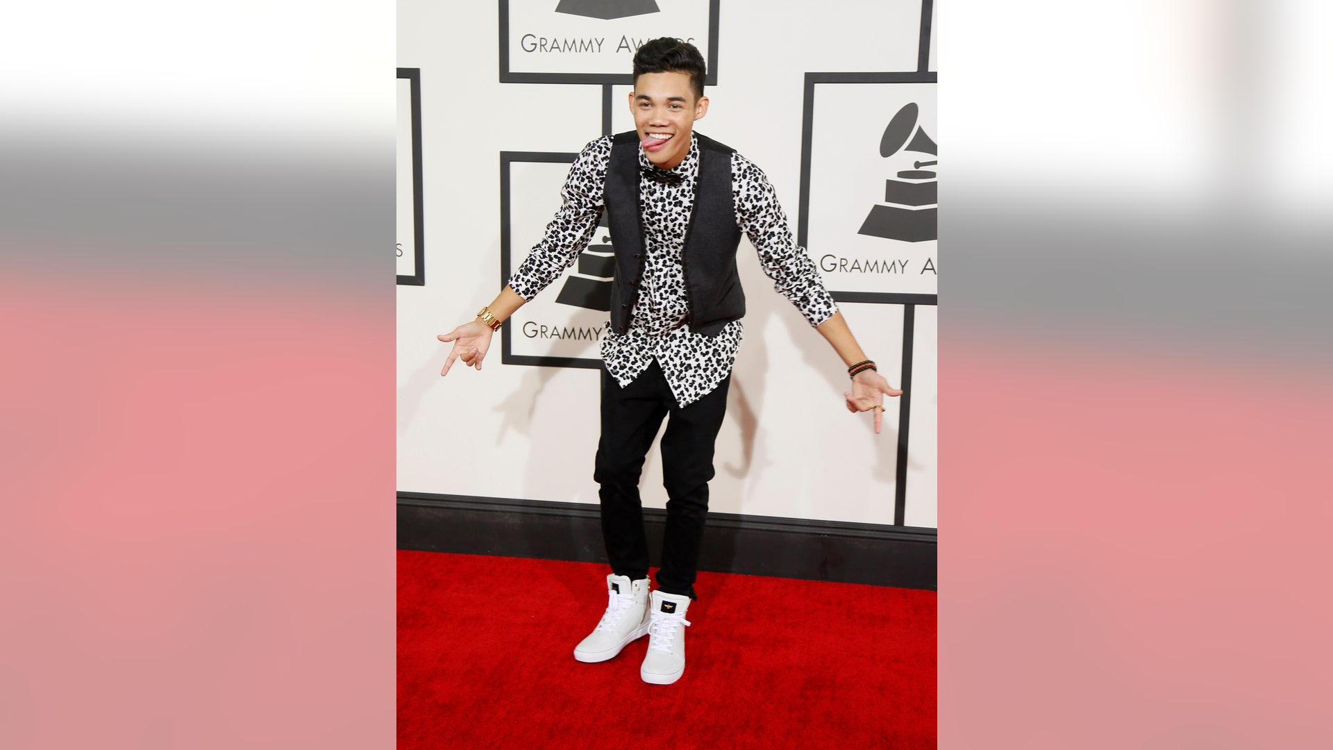Roshon Fegan: So not