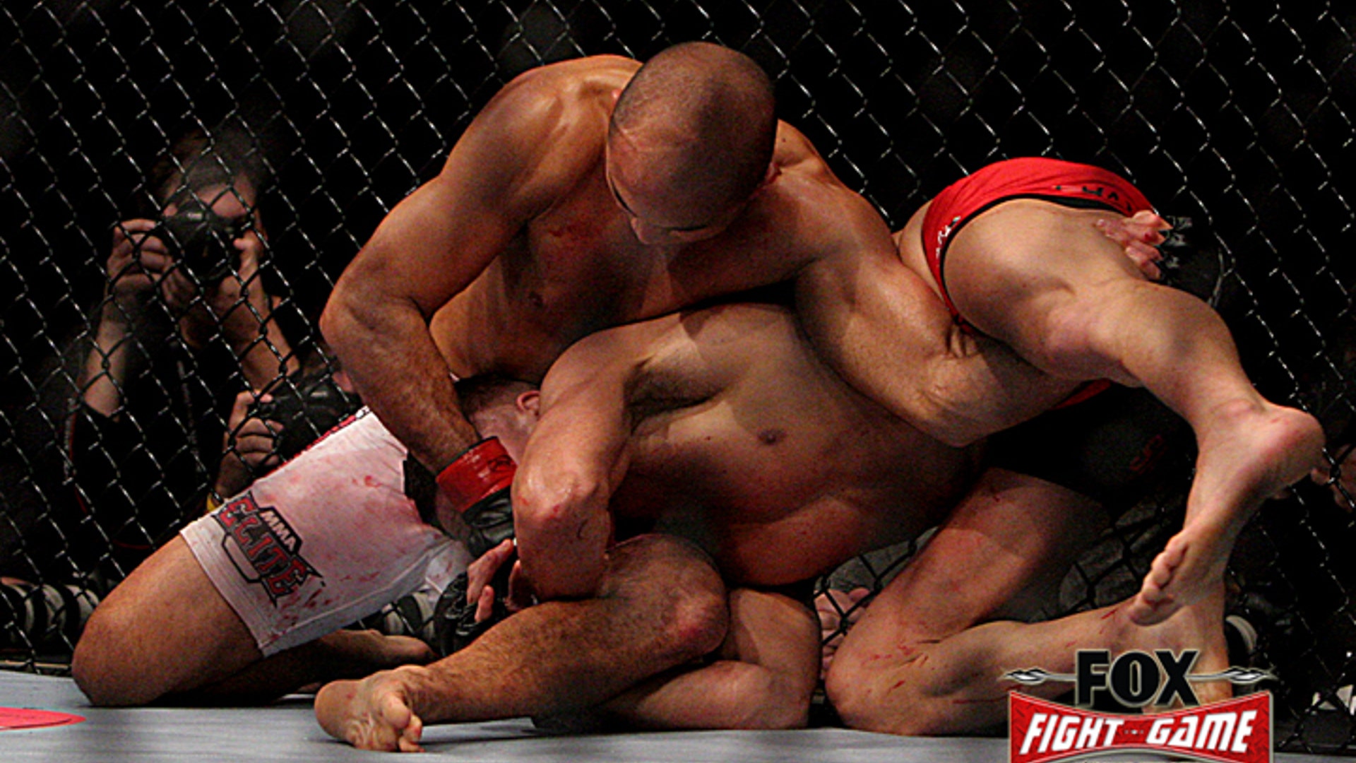 UFC 107: Penn vs. Sanchez