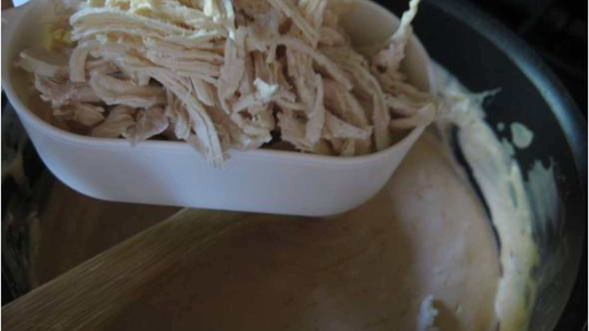 Buffalo Chicken Step 4