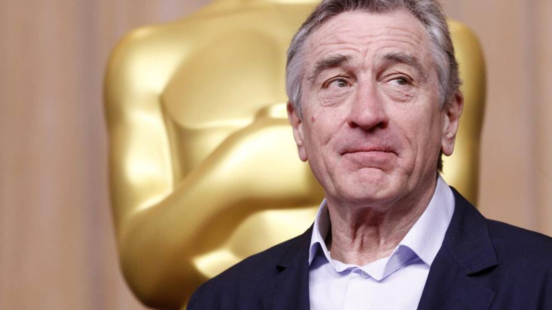 Robert De Niro