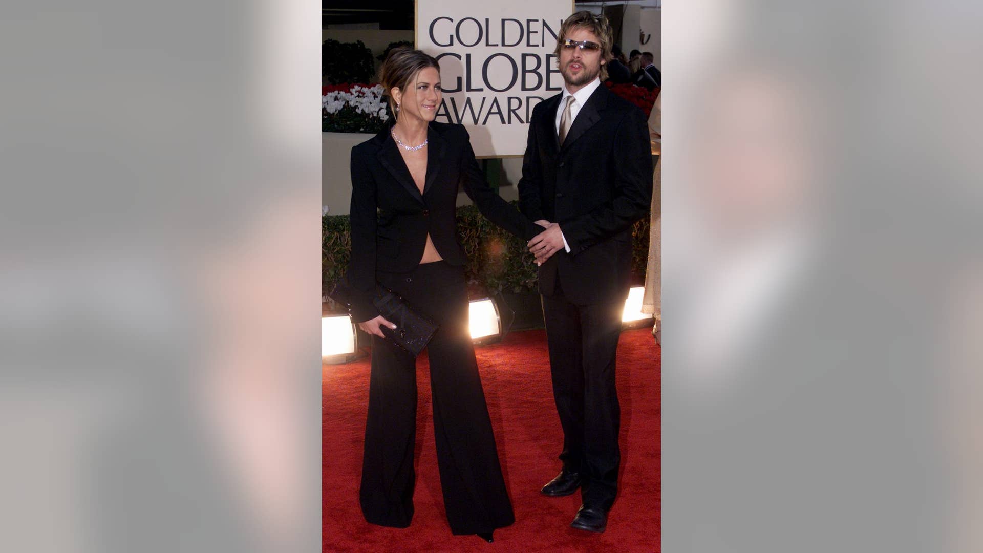 Golden Globe Awards, 2002
