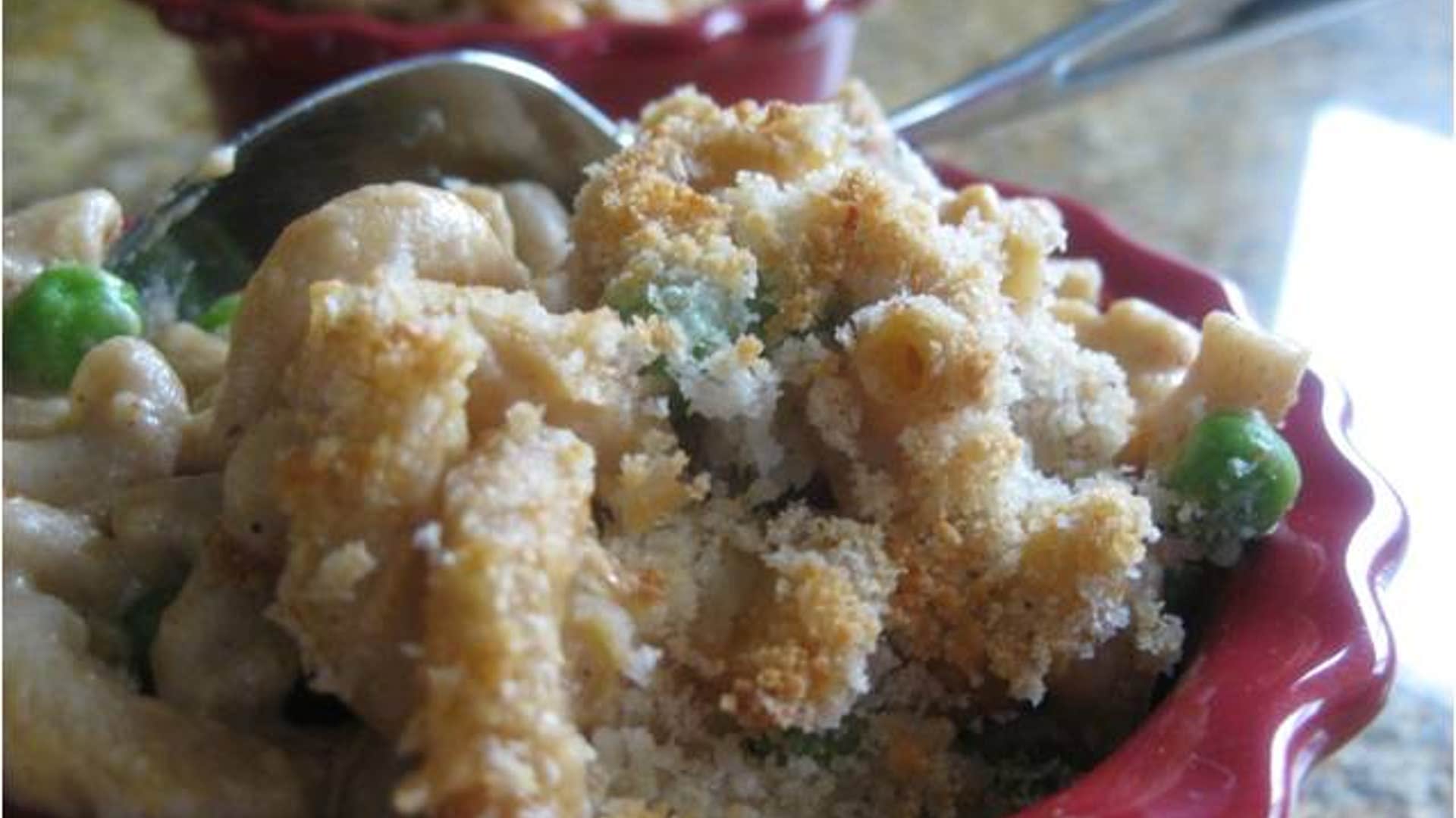 mac and cheese ingred