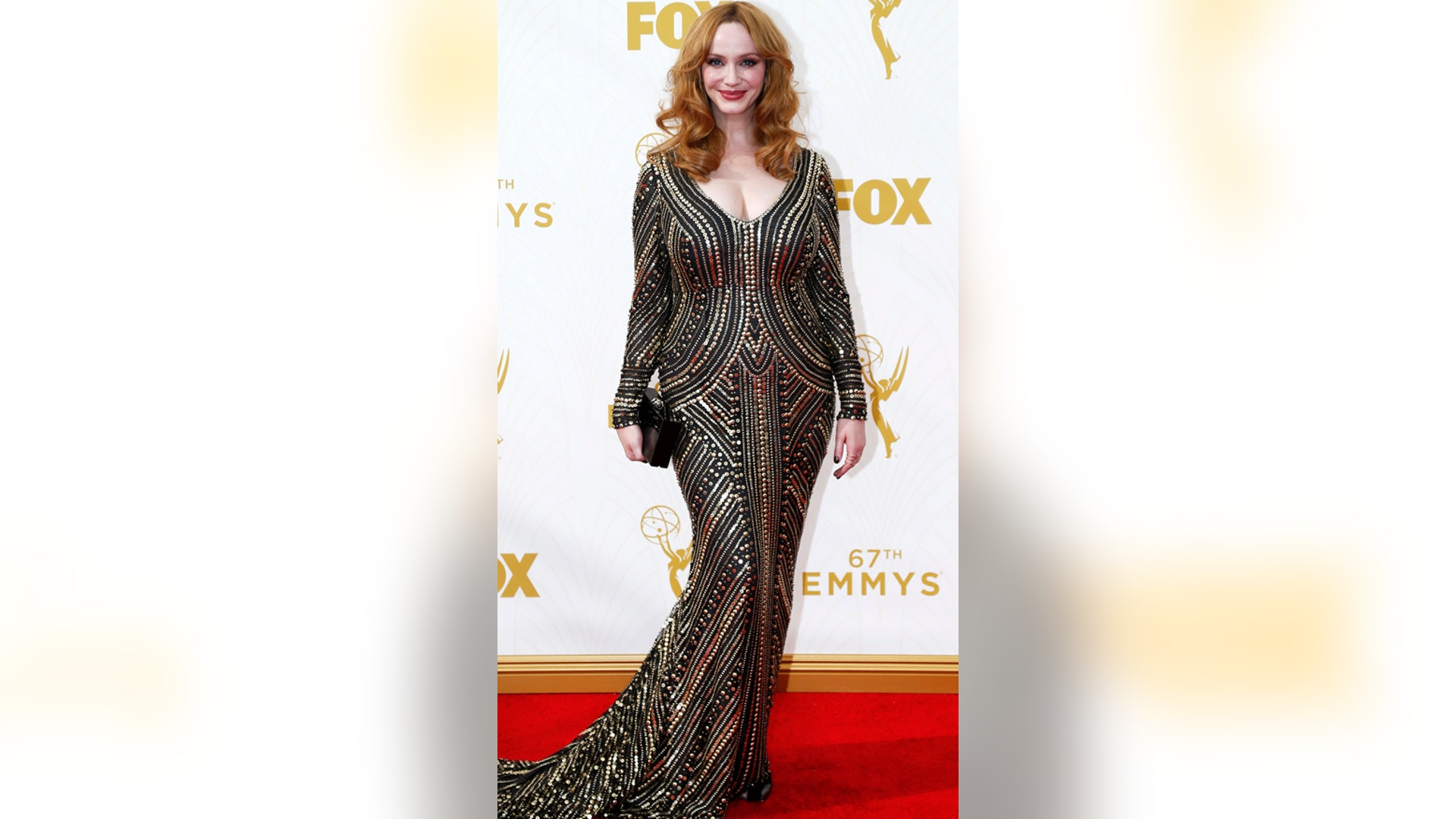 Christina Hendricks: So hot