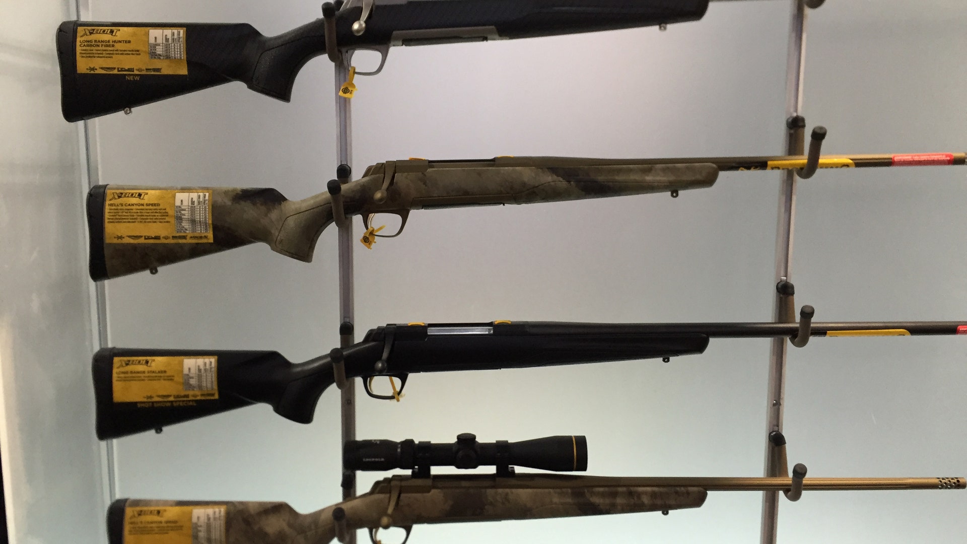 Browning X-Bolt Hells Canyon SPEED 