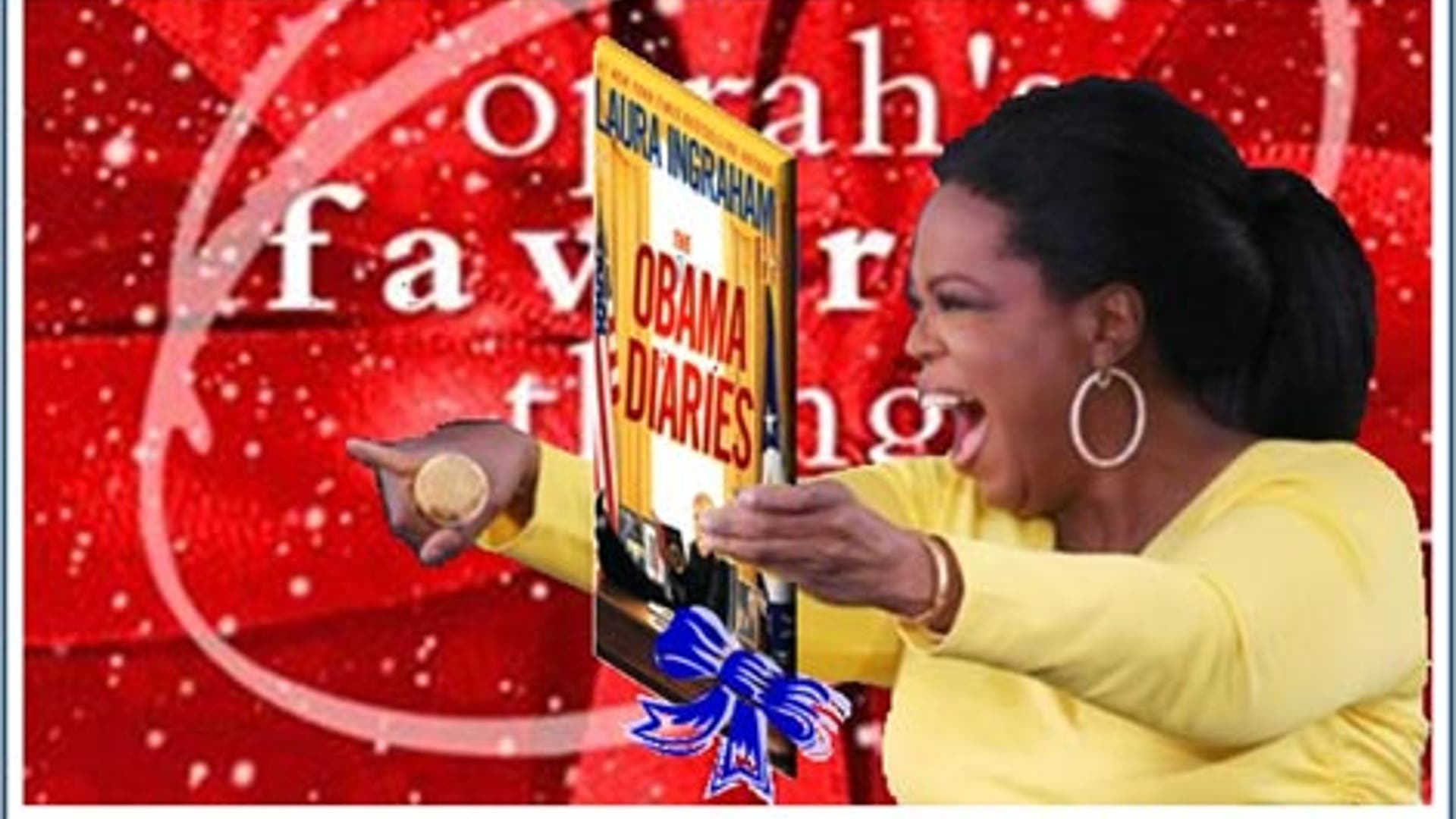 Oprah's Next Giveaway