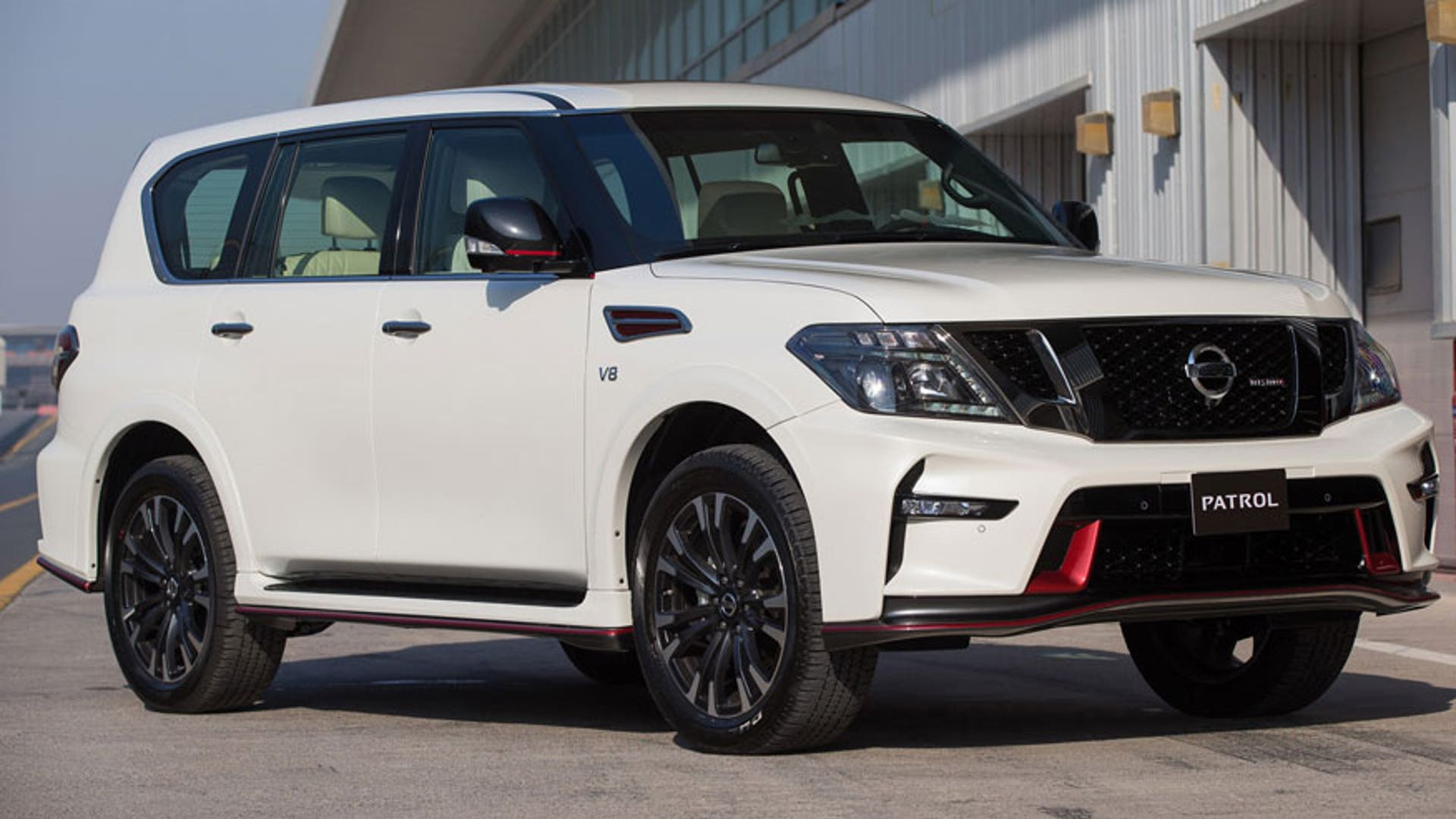 Nissan Patrol Nismo