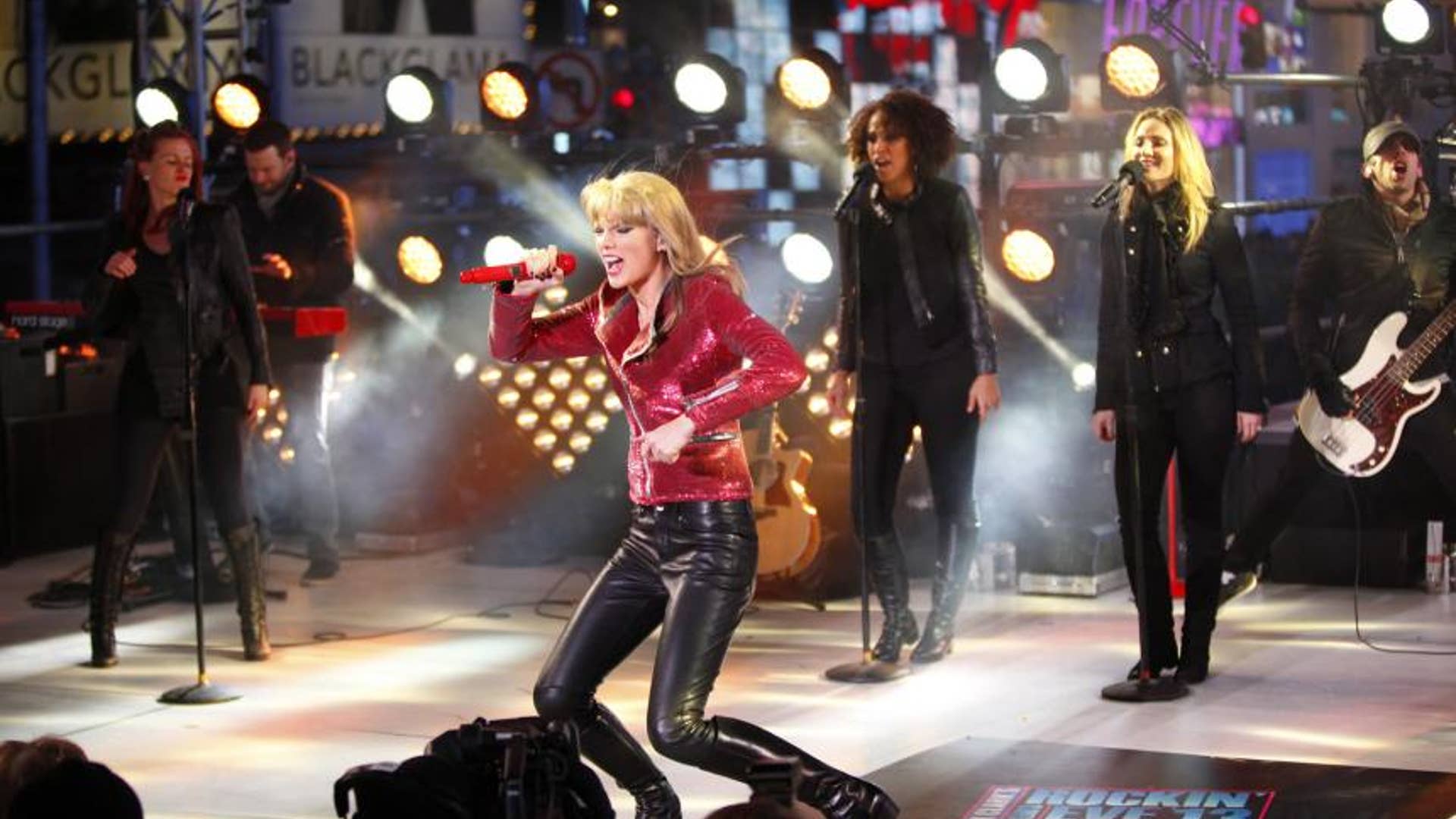 New Year's Rockin' Eve, 2013