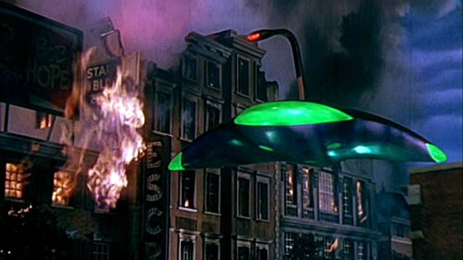 War of the Worlds