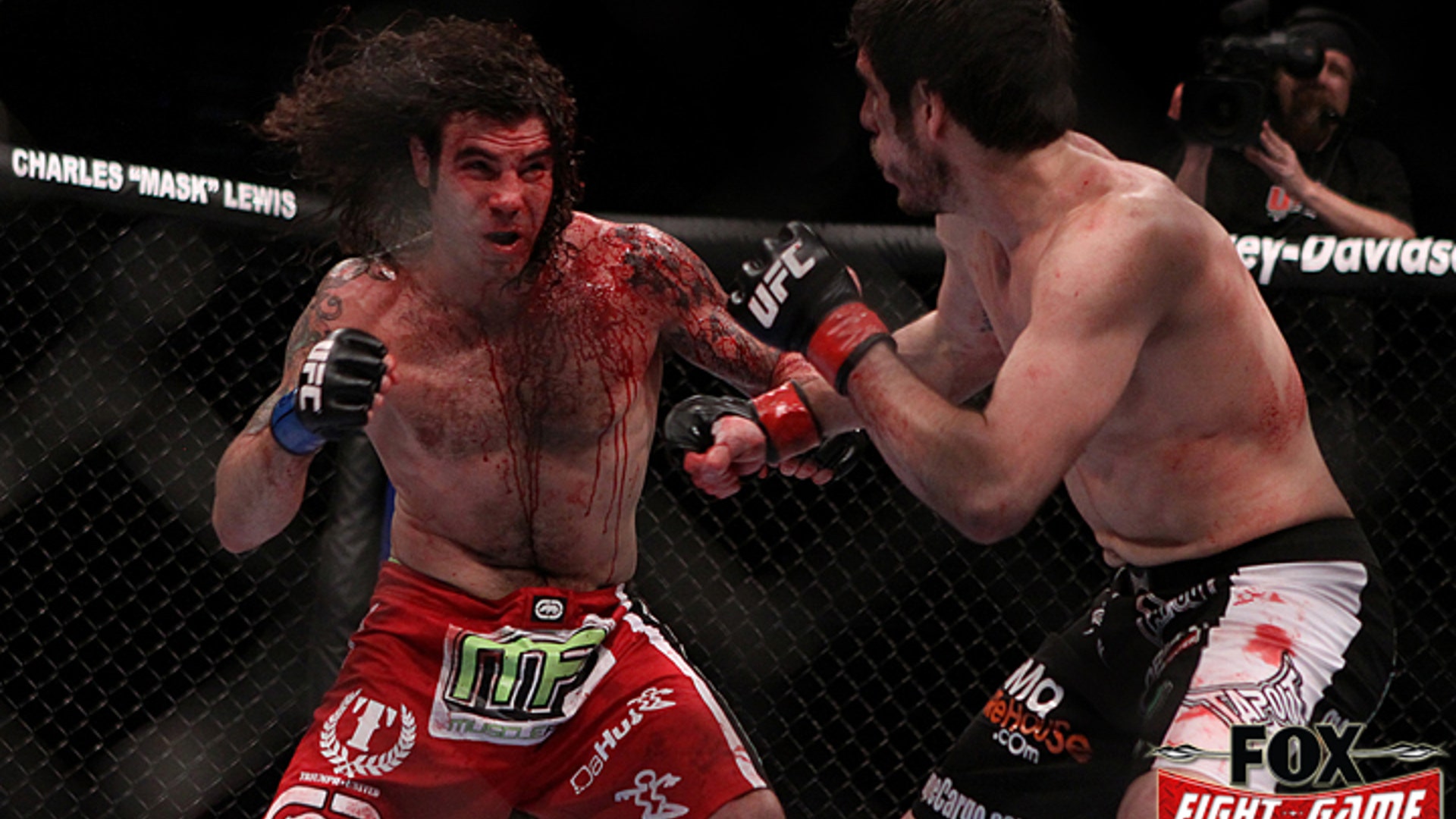 UFC 107: Florian vs. Guida