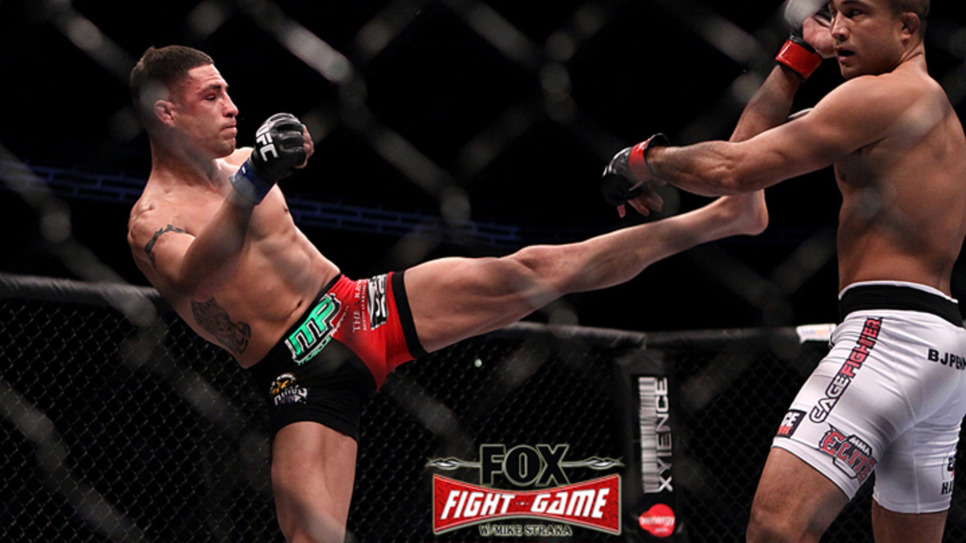 UFC 107: Penn vs. Sanchez