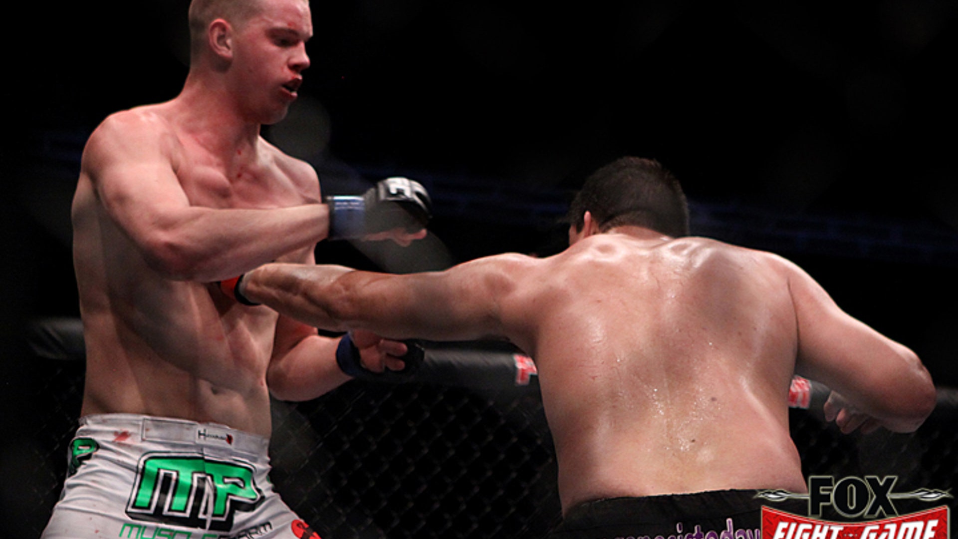 UFC 107: Struve vs. Buentello