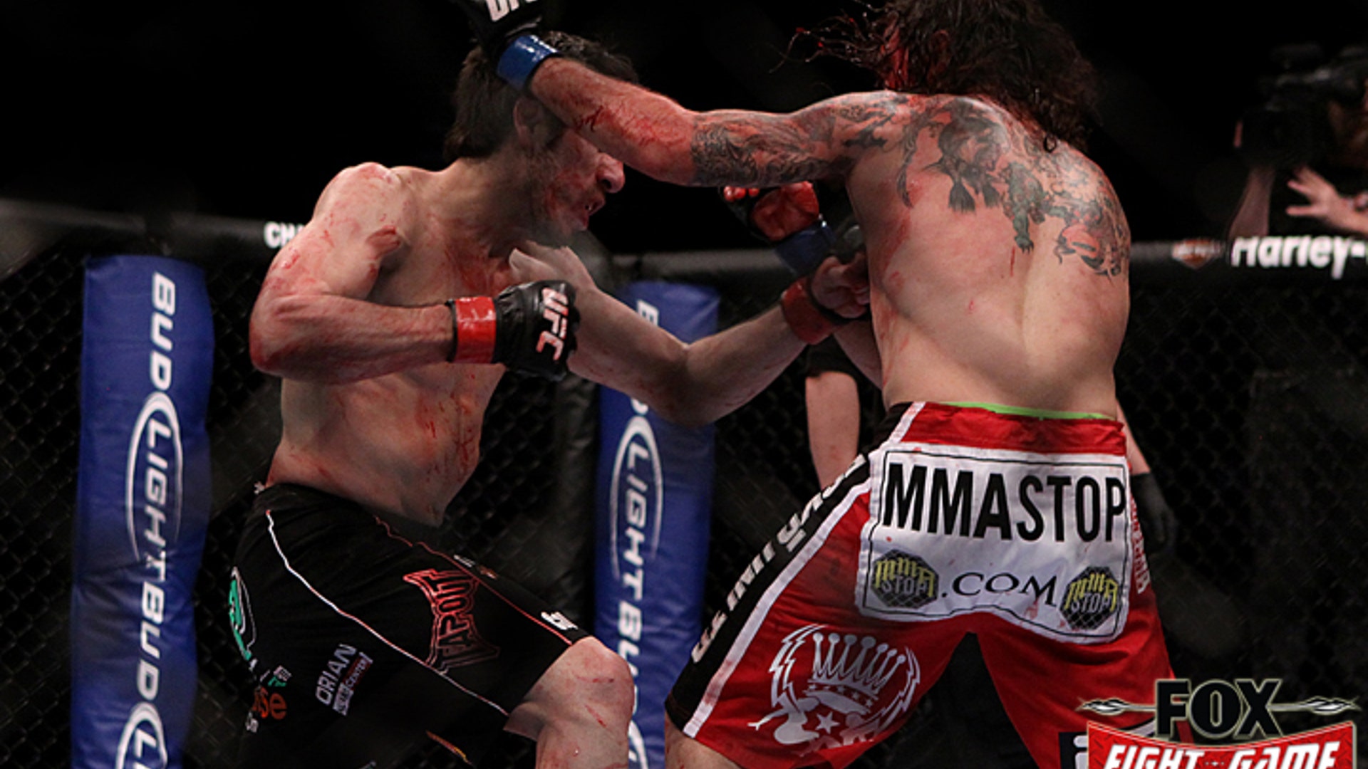 UFC 107: Florian vs. Guida