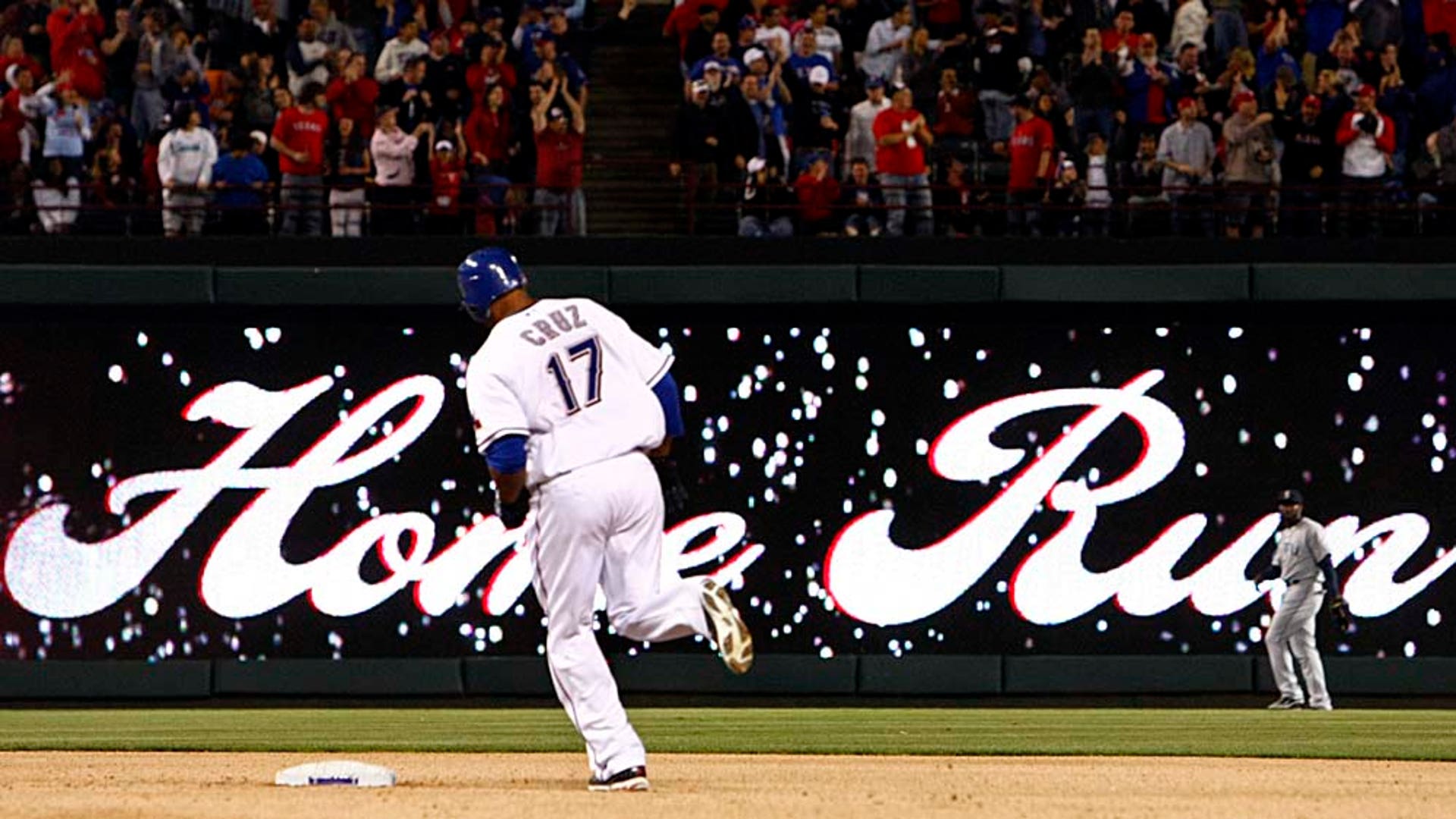 Nelson Cruz Home Runs