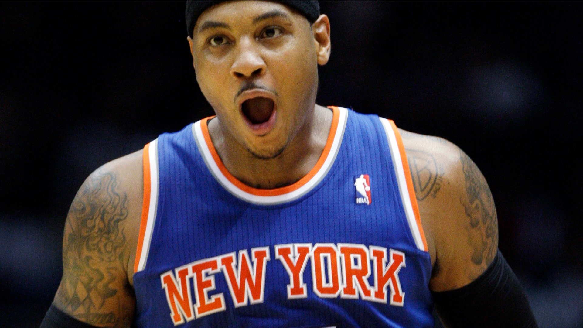 Carmelo Anthony 