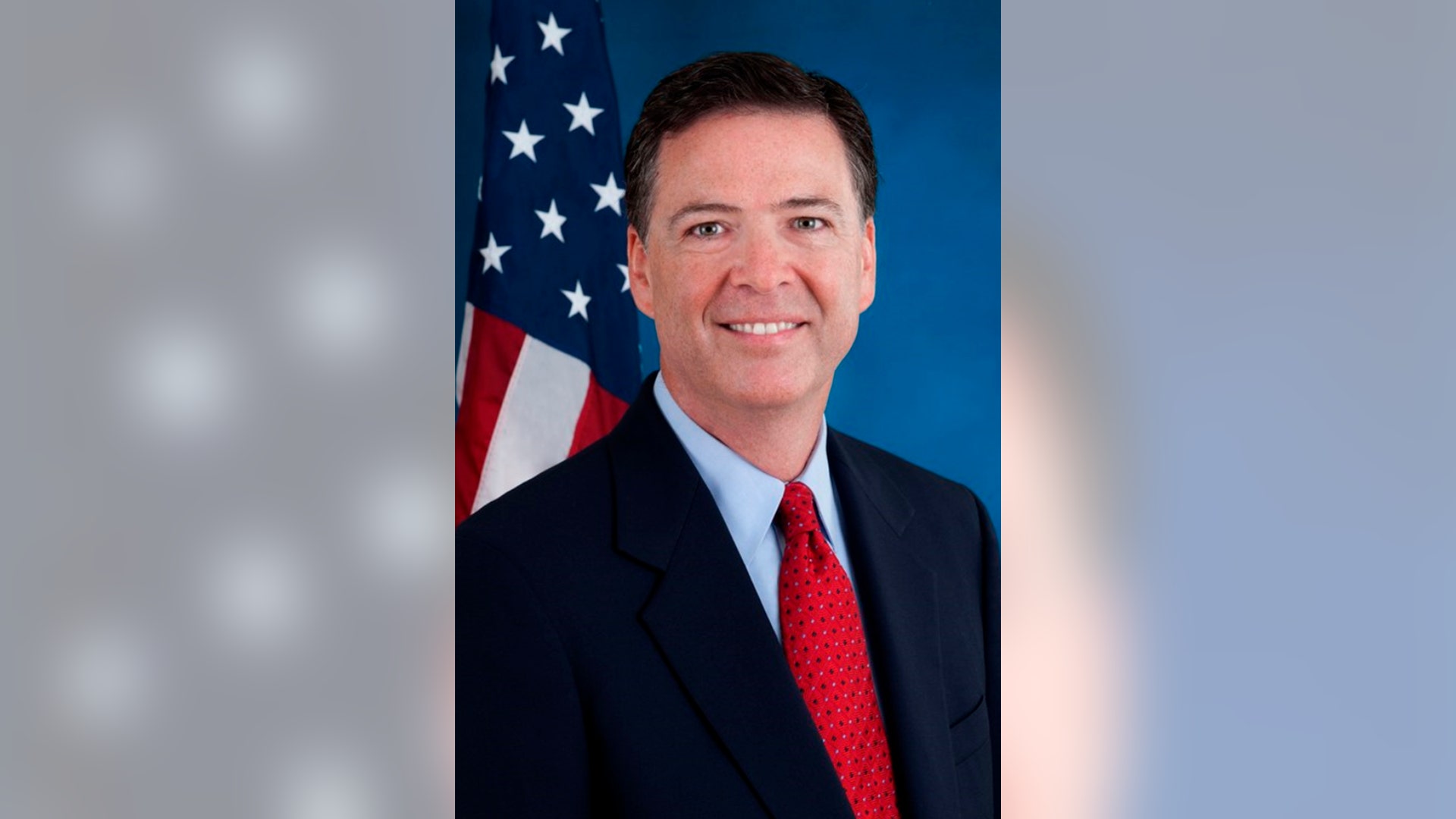 James B. Comey, September 4, 2013 - May 9, 2017