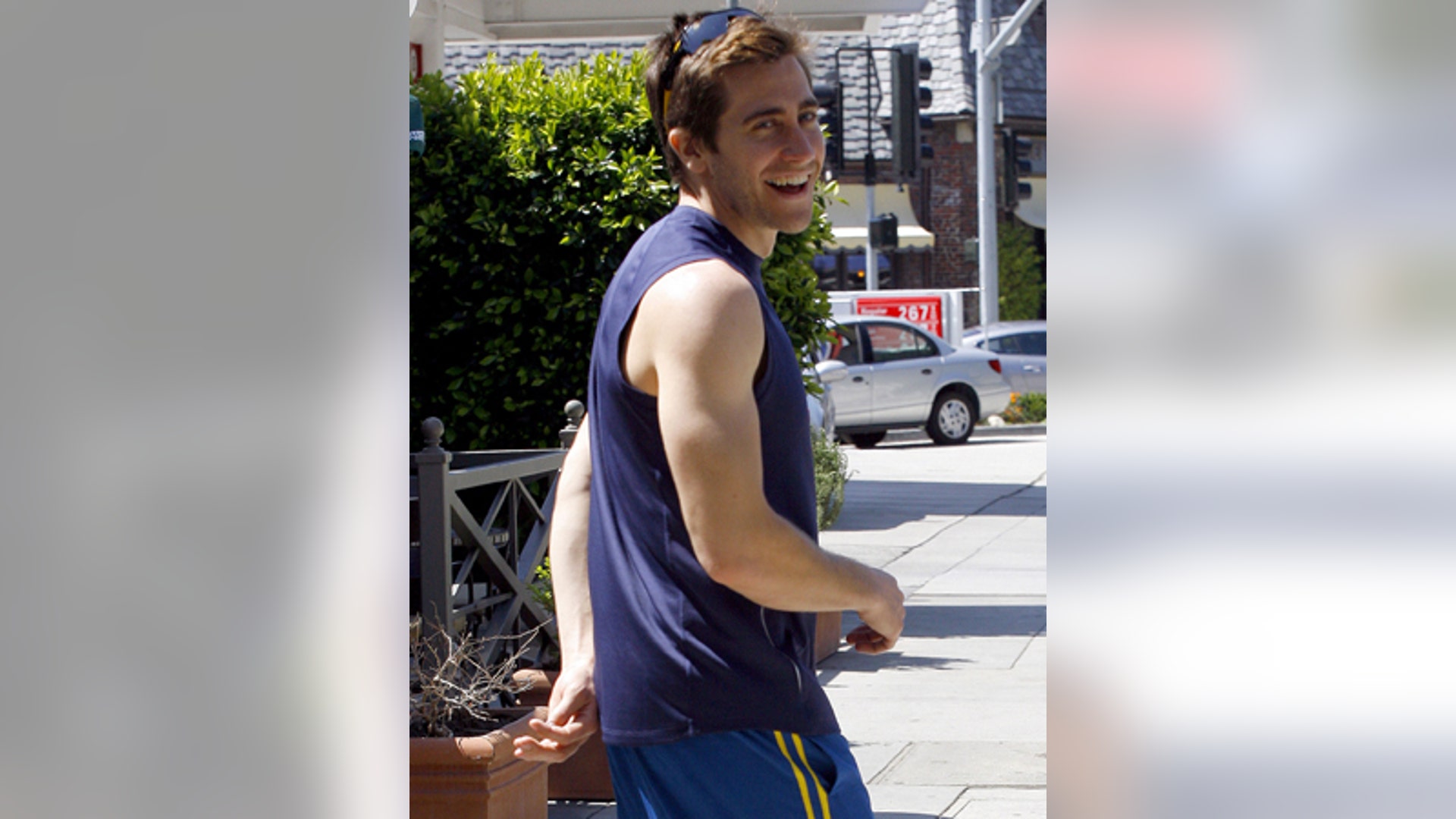 Jake Gyllenhaal