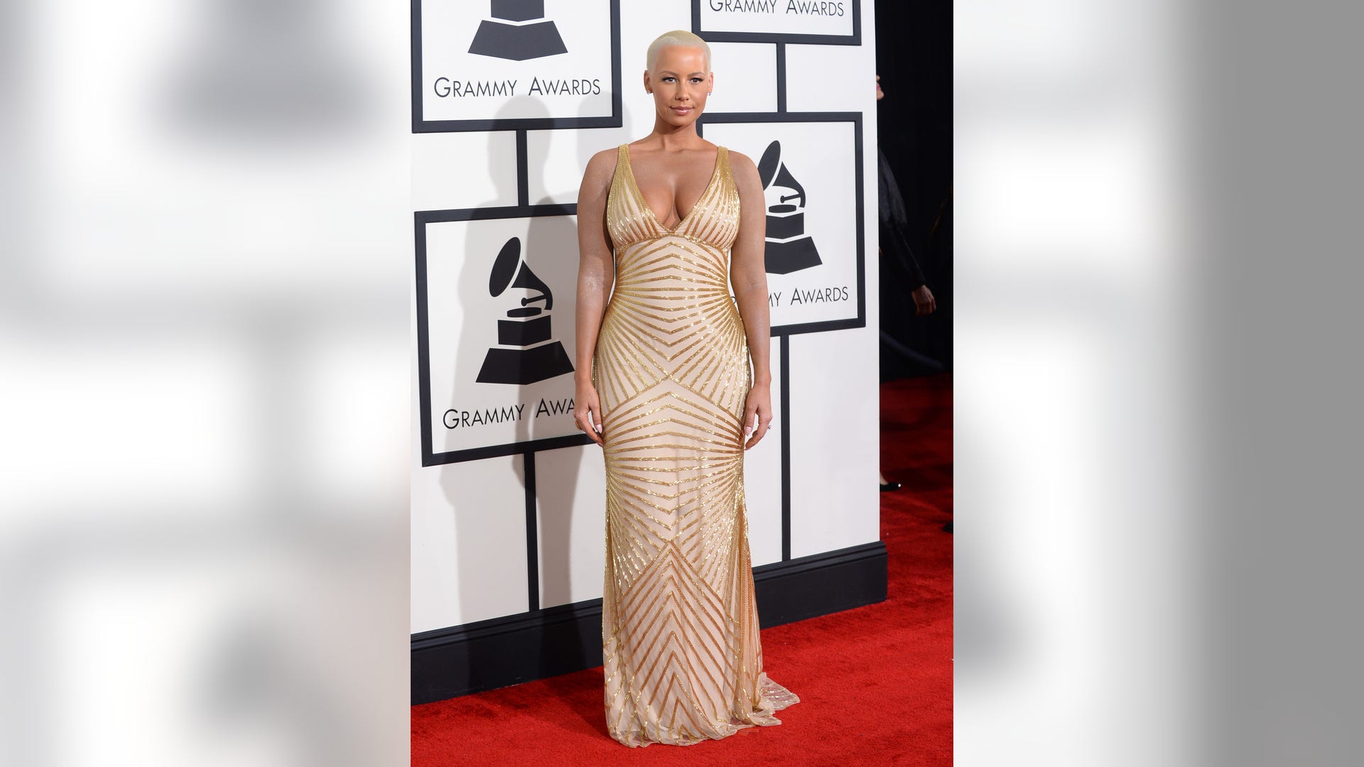 Amber Rose: So hot