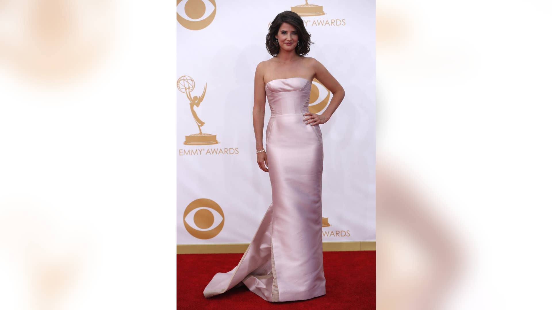 Cobie Smulders from 'How I Met Your Mother'