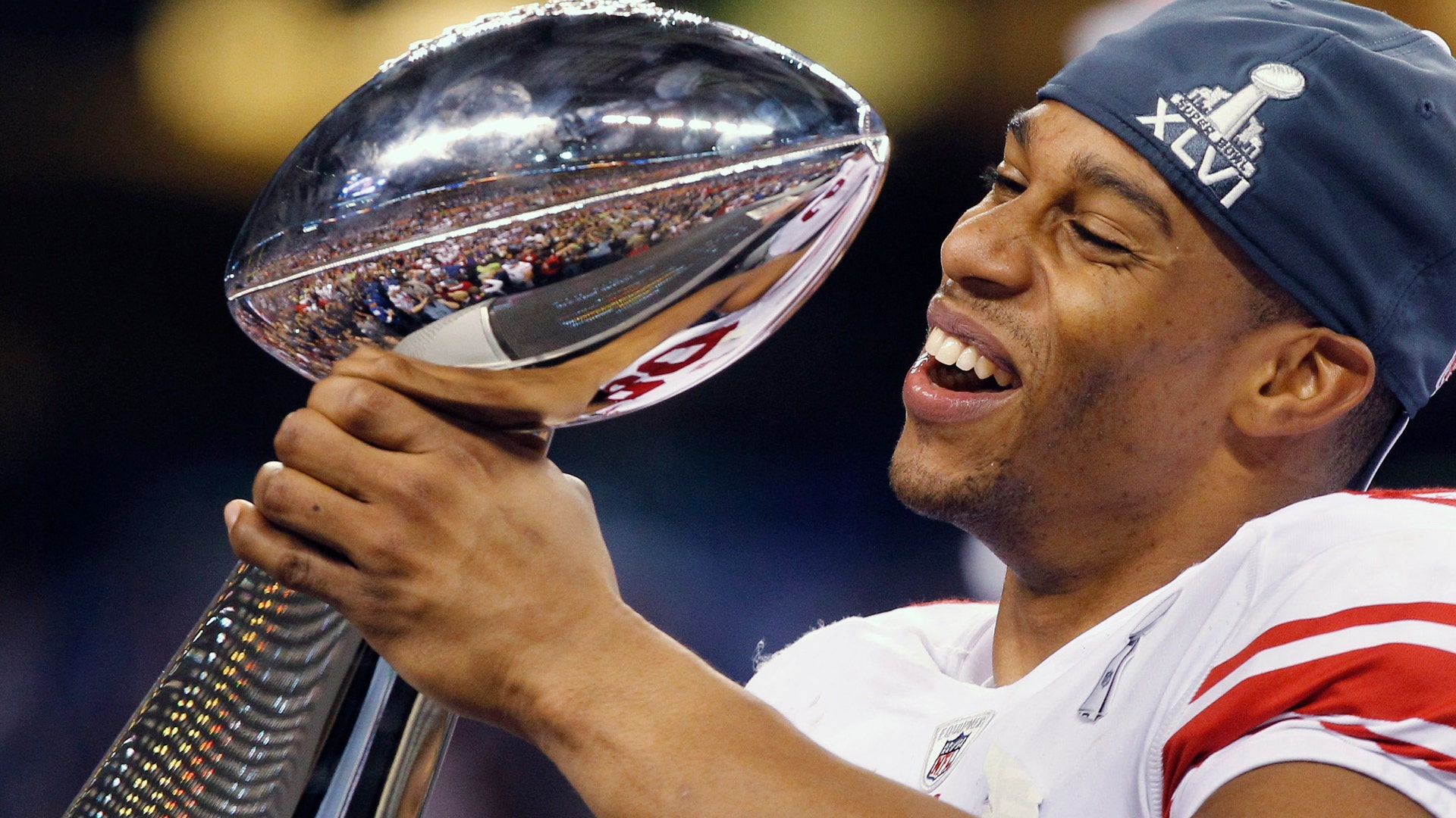 The New York Giants Win Super Bowl Xlvi 4517