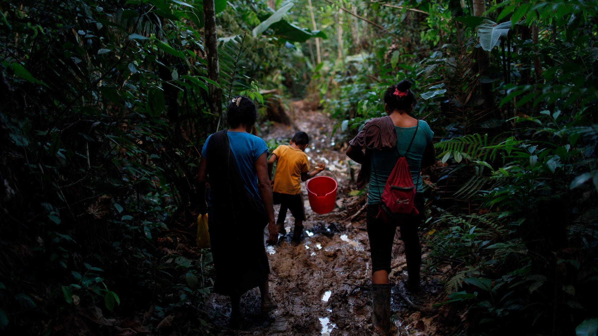 APTOPIX_Peru_Cocalero_Garc