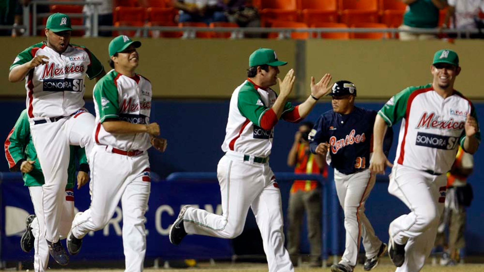 Mexican Team Crowned Champions of Caribbean World Series Fox News
