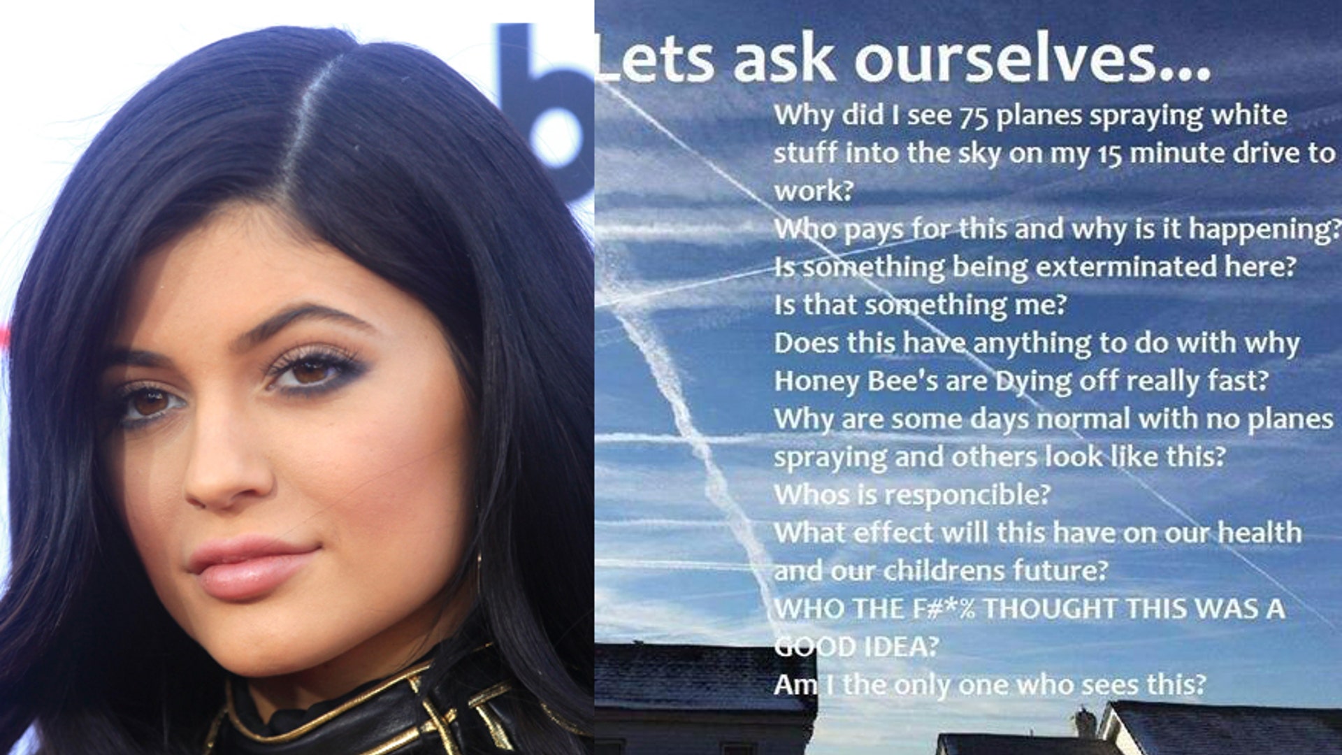 Kylie Jenner