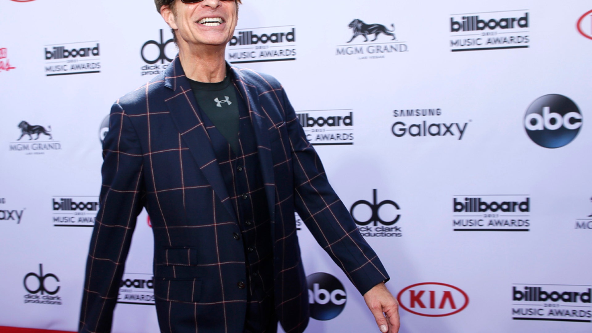 David Lee Roth: So hot