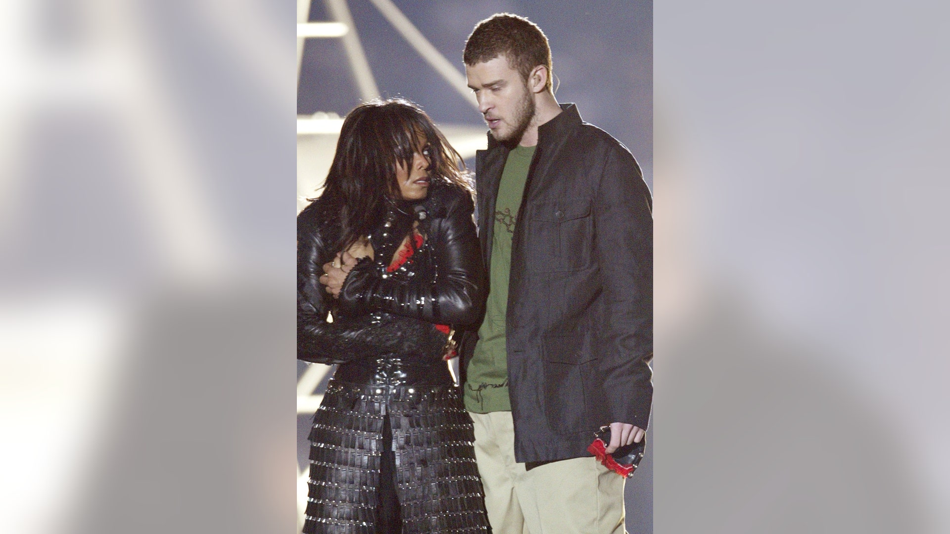2004: Janet Jackson and Justin Timberlake