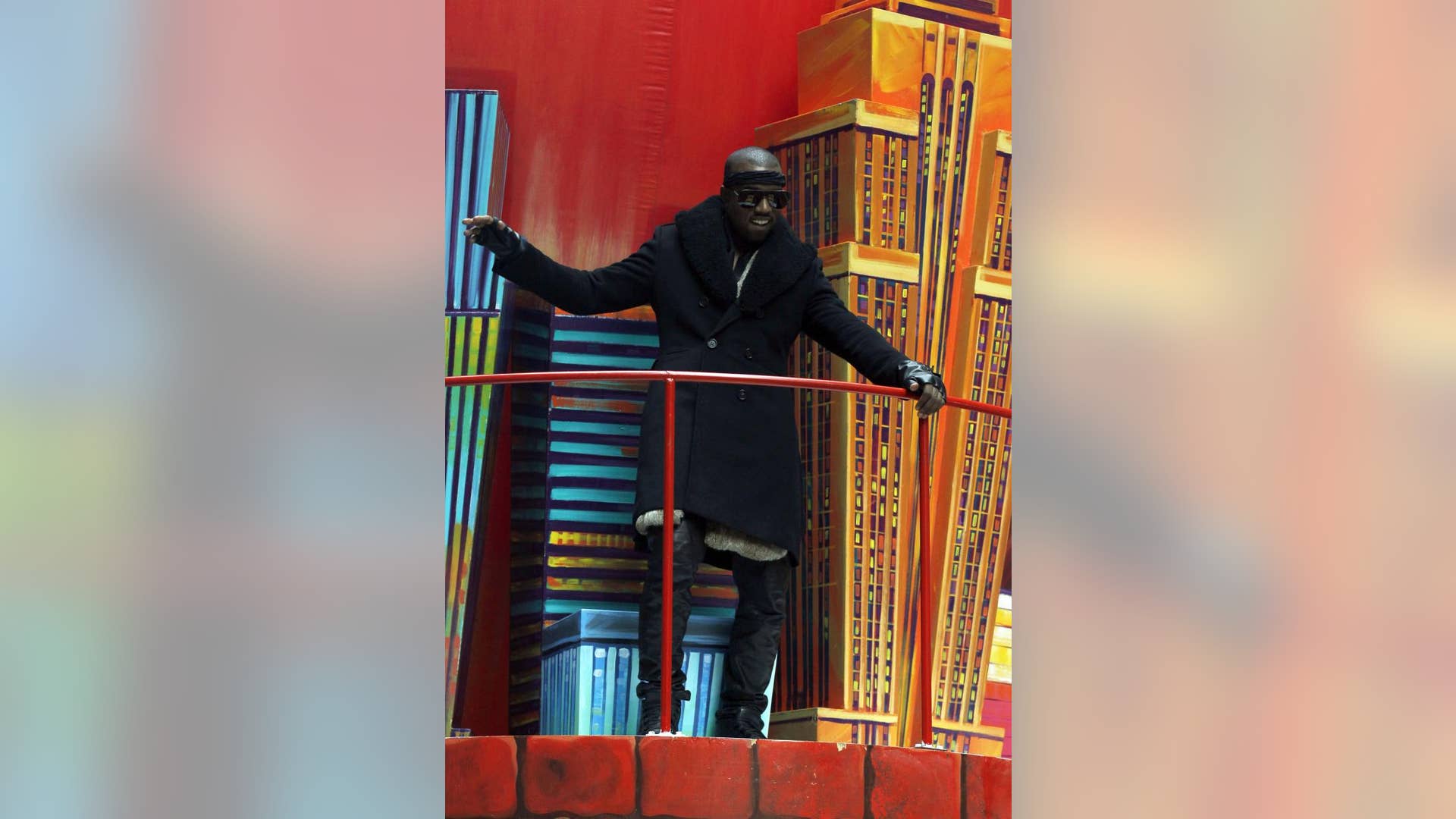 84th Macy's Thanksgiving Day Parade