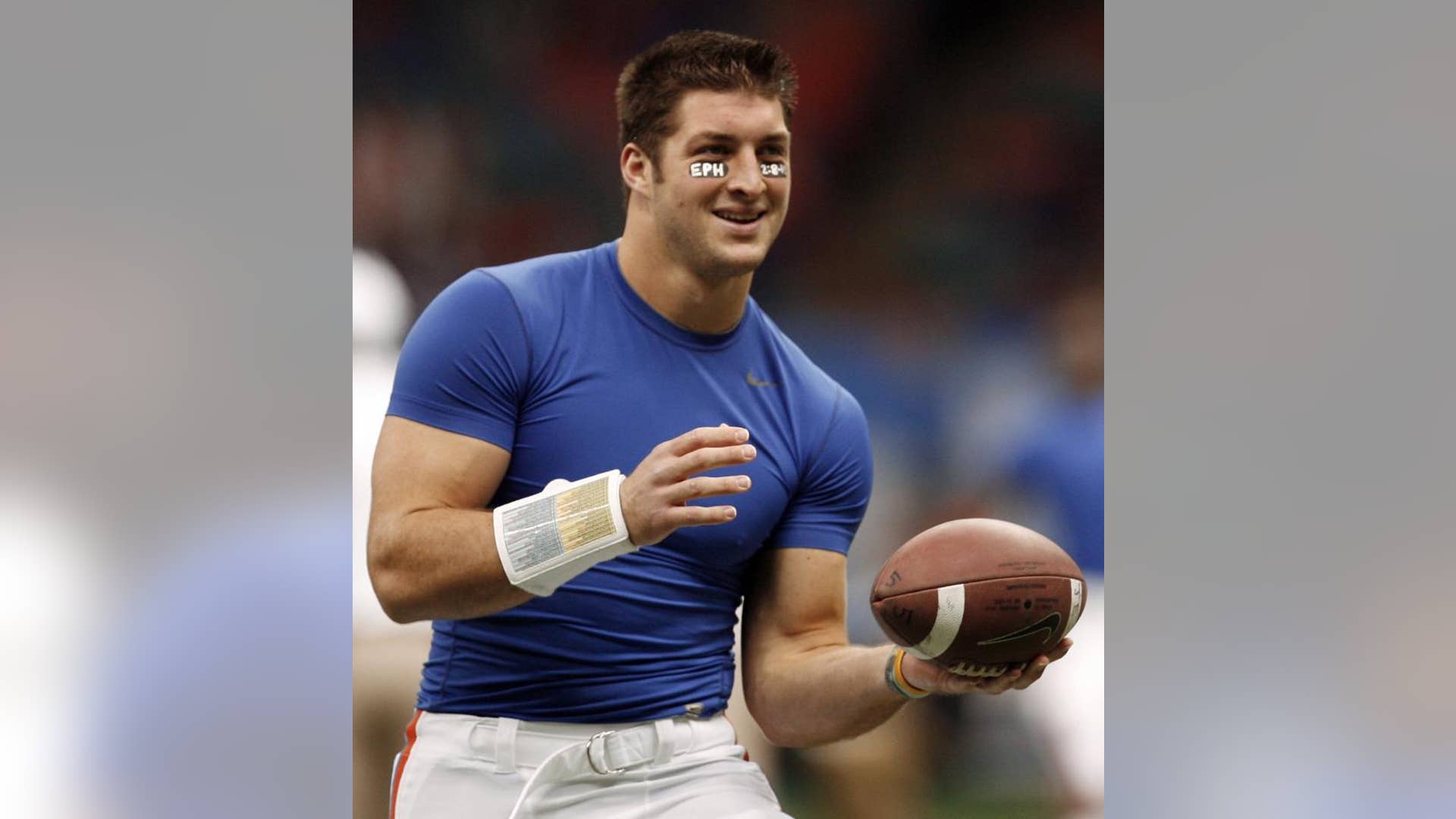 Tim Tebow 10 Hot Shots You Haven't Seen (But Want To) Fox News