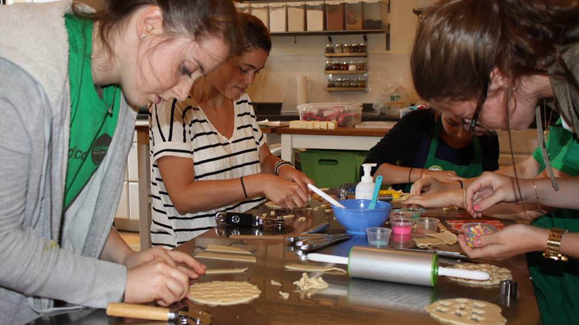 Master Chef Junior Camp